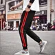 Black/R__JOGGERS PARK ORIGIONALS